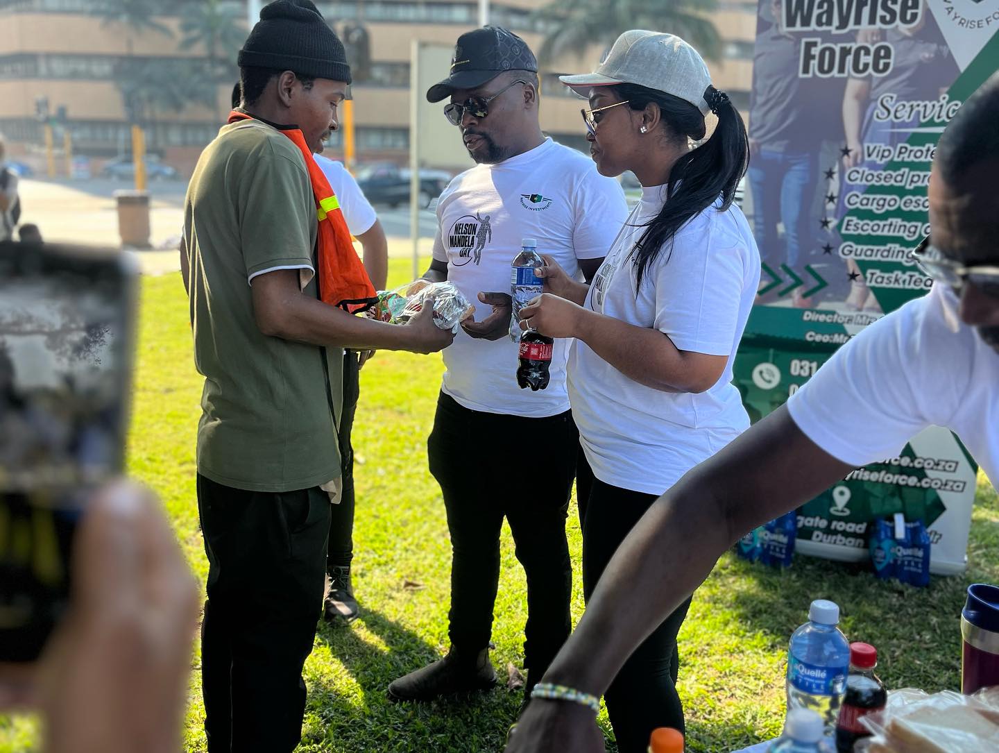 MD'S OF WAYRISE FORCE