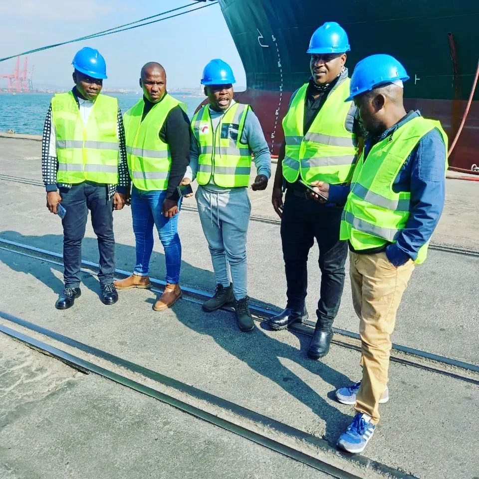 ON MARINE MD TALKING